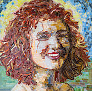 Ayala Mixed Media by Adriana Zoon