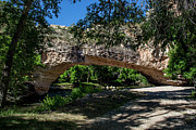 Ayres Natural Bridge Park - 3 Photograph by K Bradley Washburn Ayres Natural Bridge Park - 3 Photograph by K Bradley Washburn