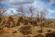Aztec Ruins, New Mexico Photograph by Ron Pate