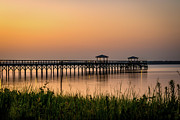 Back Bay Sunset Photograph by JASawyer Imaging