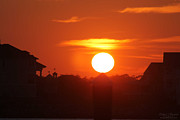 Balancing Sun Photograph by Robert Banach