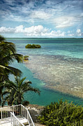 Balcony View Photograph by Kathi Mirto