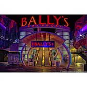 Bally's Las Vegas. #vegasbaby Photograph by Susan Candelario