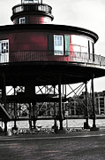 Baltimore Lighthouse Photograph by La Dolce Vita