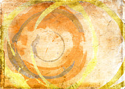 Banana Cake Painting by Julie Niemela