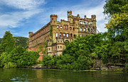 Bannerman Castle on the Hudson River Photograph by John Morzen