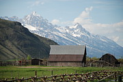 Barn Photograph by Jim Goodman