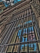 Barred From Reality Digital Art by Vincent Green