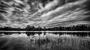 Batsto Village Reflection Photograph by Louis Dallara