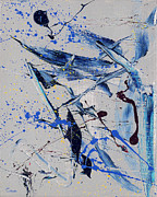 Battleship Blues 90 Painting by Joe Loffredo