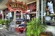Baytown Treasures Photograph by Mathias 