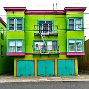 Beach House Photograph by Julie Gebhardt