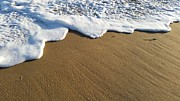 Sandy Beach Photograph by Yazid Ismail