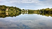 Beautiful Day Reflections Photograph by Allen Nice-Webb