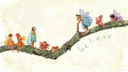 Believe Photograph by Anne Geddes