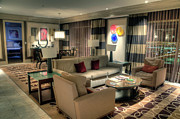 Bellagio Penthouse Suite Photograph by Eddie Yerkish