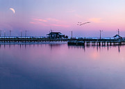 Bellport Bay Photograph by Cathy Kovarik