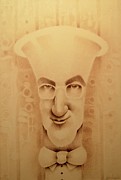 Benny Goodman Painting by John Reynolds
