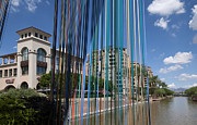 Scottsdale celebrates in Colour Photograph by Brenda Kean