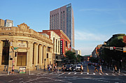 Berklee School of Music Mass Ave Boston MA Photograph by Toby McGuire