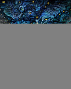 Beyond Cure Mixed Media by Tony Koehl
