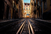Bica Photograph by Jorge Maia