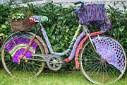 Bicycle in knitted sweater Photograph by Eva-Maria Di Bella Bicycle in knitted sweater Photograph by Eva-Maria Di Bella