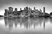 Big City Reflections Photograph by Az Jackson