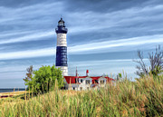 Big Sable Point Painting by Christopher Arndt Big Sable Point Painting by Christopher Arndt