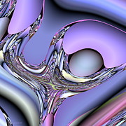 Bird Nest Fractal Digital Art by Judi Suni Hall Bird Nest Fractal Digital Art by Judi Suni Hall