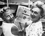 Birth Control Ruling, 1965 Photograph by Granger