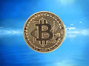 Bitcoin Revolution Photograph by Chris Montcalmo