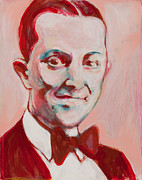 Bix Painting by John Reynolds