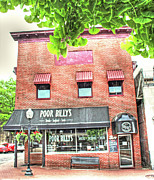 Blacksburg VA Virginia - Poor Billy's and Big Al's Photograph by Dave Lynch Blacksburg VA Virginia - Poor Billy's and Big Al's Photograph by Dave Lynch