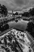 Blackstone River Photograph by Bryan Bzdula