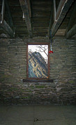 Blood Mountain Shelter 1999 Photograph by Adam Rainoff