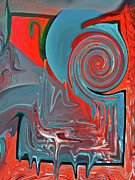 Bloody Mary Pick me up Digital Art by Eva-Maria Di Bella