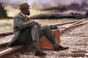 Blowin' In The Wind Digital Art by Dwayne Glapion