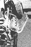 Blown Hemi Digger Mixed Media by Darrell Foster