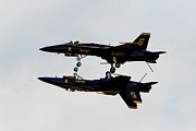 Blue Angels #6 Photograph by Rob Narwid
