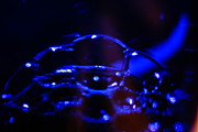 Blue Bubbles Digital Art by Jana Russon