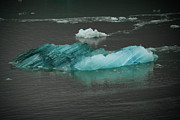 Blue Iceberg Photograph by Jason Brooks