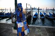 Blue Lips at Sunrise Photograph by Donna Corless