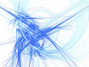 Blue Monday Digital Art by Digital Photographic Arts