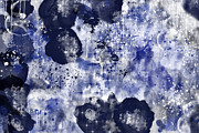 Blue Nebula Digital Art by Brandi Untz Blue Nebula Digital Art by Brandi Untz