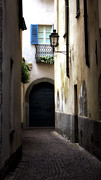 Blue Window Photograph by Alberto Audisio