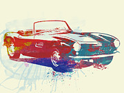 Bmw 507 Photograph by Naxart Studio