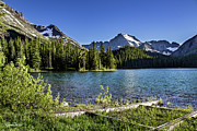 Boat Launch Photograph by Adam Morsa Boat Launch Photograph by Adam Morsa