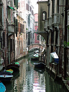 Boat on the Wall Photograph by Donna Corless