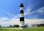 Bodie Light Photograph by M C Hood